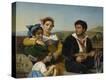 Stretched Canvas Print