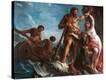 Stretched Canvas Print