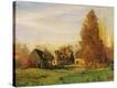 Stretched Canvas Print