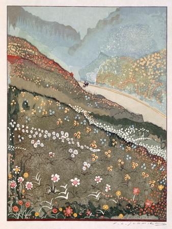 Francois-Louis Schmied Wall Art: Prints, Paintings & Posters