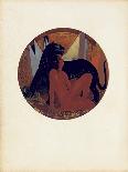 Illustration from 'Kim', by Rudyard Kipling, Pub. 1930-Francois-Louis Schmied-Giclee Print