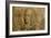 Francois Marie Arouet De Voltaire, C.1800-William Blake-Framed Giclee Print