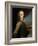 Francois-Marie Arouet de Voltaire called Voltaire (1694-1778)-Maurice Quentin de la Tour-Framed Giclee Print