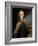 Francois-Marie Arouet de Voltaire called Voltaire (1694-1778)-Maurice Quentin de la Tour-Framed Giclee Print