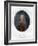 Francois Marie Arouet Voltaire, 18th Century French Writer and Satirist-J Pass-Framed Giclee Print