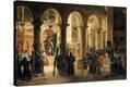 Stretched Canvas Print