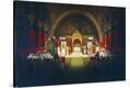 Stretched Canvas Print