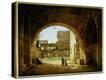 Stretched Canvas Print