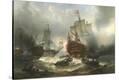 Stretched Canvas Print