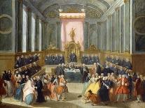 A Tribunal-François Octavien-Framed Premier Image Canvas