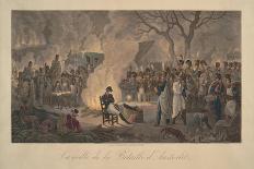 The Battle of Austerlitz on December 2, 1805-François Pascal Simon Gérard-Giclee Print