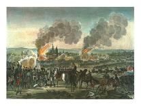 'The Battle of Occana, 19 November 1809'-Francois Pigeot-Giclee Print