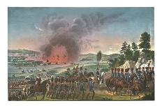 'The Battle of Occana, 19 November 1809'-Francois Pigeot-Giclee Print