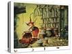 Stretched Canvas Print