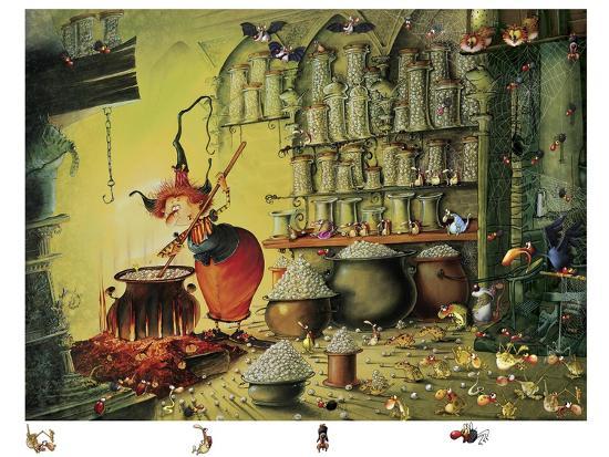 Giclee Print, , large