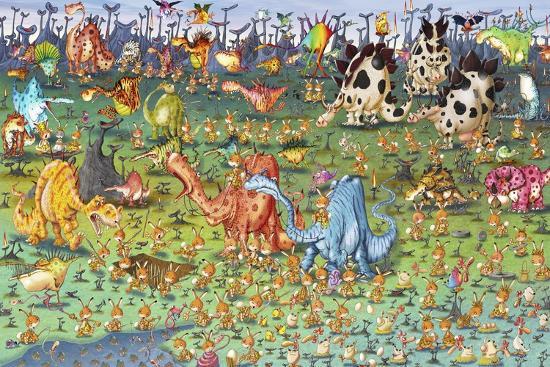 Giclee Print, , large