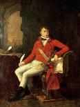 Napoleon in the Uniform of the First Consul, 1799-Francois-xavier Fabre-Giclee Print