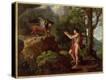 Stretched Canvas Print