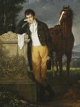 Portrait of Napoleone Baciocchi-Francois Xavier Fabre-Giclee Print