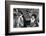 Françoise Hardy and the Rolling Stones's Singer, Mick Jagger-Bouchara-Framed Photographic Print