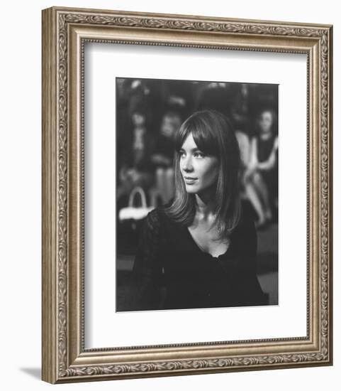 Francoise Hardy-null-Framed Photo