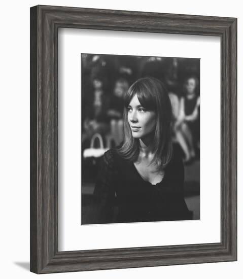 Francoise Hardy-null-Framed Photo