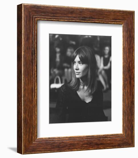 Francoise Hardy-null-Framed Photo