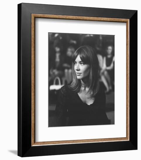 Francoise Hardy-null-Framed Photo