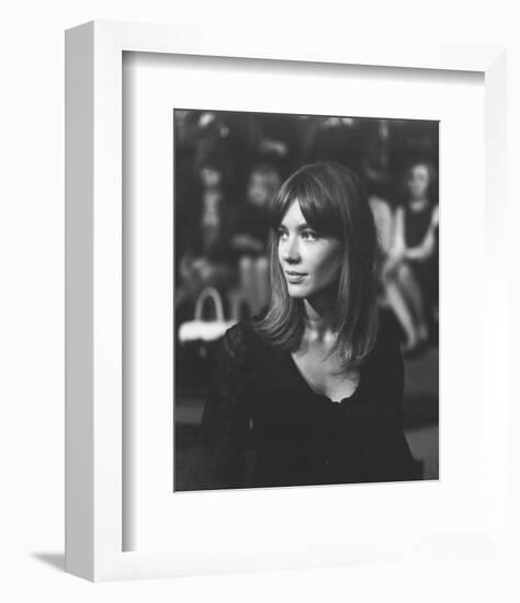 Francoise Hardy-null-Framed Photo