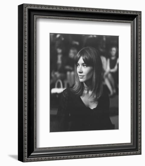 Francoise Hardy-null-Framed Photo