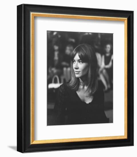 Francoise Hardy-null-Framed Photo