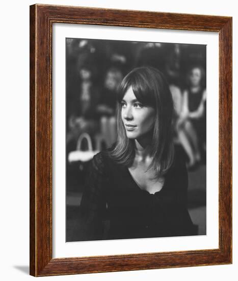 Francoise Hardy-null-Framed Photo