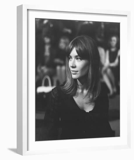 Francoise Hardy-null-Framed Photo