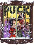 Puck Christmas 1899-Frank A. Nankivel-Framed Art Print