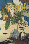 The Echo, Chicago, July 15, 1895-Frank A. Nankivell-Art Print