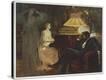Stretched Canvas Print