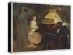 Stretched Canvas Print