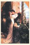 Romeo and Juliet-Frank Bernard Dicksee-Art Print