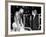 Frank Bruno Boxing Meets Diana Princess of Wales-null-Framed Photographic Print