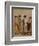 Frank Buckle, John Wastel, Robert Robson and a Stable Lad-Benjamin Marshall-Framed Giclee Print