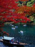 Saiho-Ji Garden in Autumn, Kyoto, Japan-Frank Carter-Photographic Print