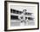 Frank Chance, Chicago Cubs, Baseball Photo No.1 - Chicago, IL-Lantern Press-Framed Art Print