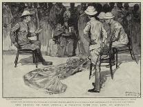 The Maid, 1900-1918-Frank Craig-Framed Giclee Print