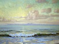 Radient Evening-Frank Cuprien-Stretched Canvas