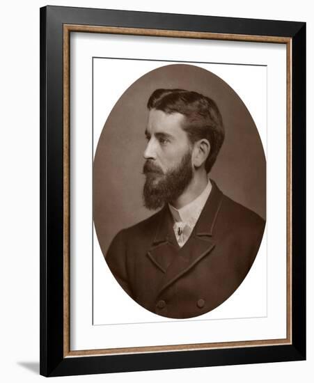 Frank Dicksee, Ara, English Painter and Illustrator, 1883-Lock & Whitfield-Framed Photographic Print