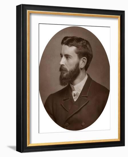 Frank Dicksee, Ara, English Painter and Illustrator, 1883-Lock & Whitfield-Framed Photographic Print