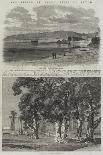 Lisbon - Castle of Balem, 1850-Frank Dillon-Framed Giclee Print