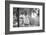 Frank Engel and Family, Ohio's Most Typical Farm Family Winners on Exhibit at Ohio State Fair, 1941-Alfred Eisenstaedt-Framed Photographic Print