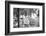 Frank Engel and Family, Ohio's Most Typical Farm Family Winners on Exhibit at Ohio State Fair, 1941-Alfred Eisenstaedt-Framed Photographic Print