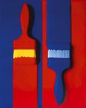 Toothbrush-Frank Farrelly-Framed Giclee Print